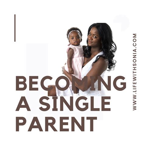 Single Parent Quotes