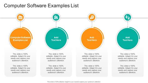 Image result for Example of All Computer Software