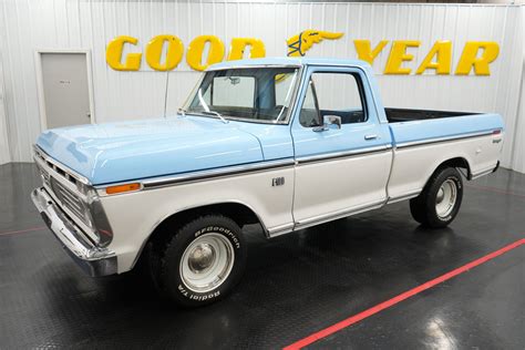 1974 Ford F100 | Hanksters Hot Rods
