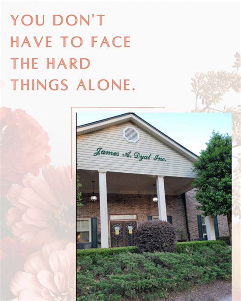 James A. Dyal Funeral Home - Home