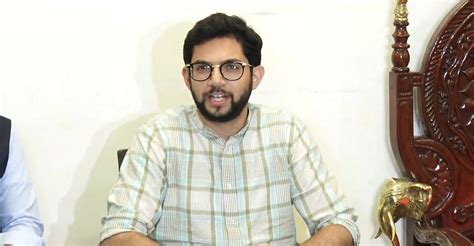 'It's An Eyewash': Aaditya Thackeray Slams Chief Minister Devendra ...