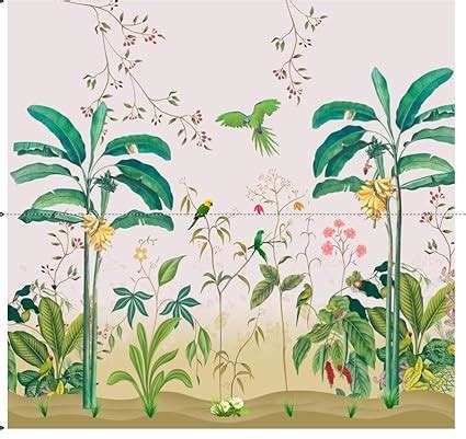 Wedding Backdrop Banana Trees Backdrop Cloth, Pooja backdrops ...