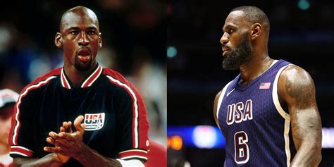 4 Players Who Played With Both Michael Jordan & LeBron James Pick Their ...