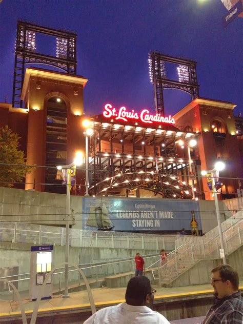Busch Stadium | OOTL Baseball | Harrisburg, PA