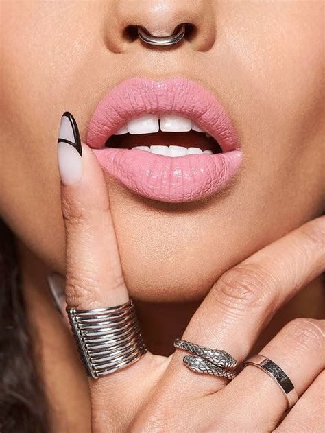 Urban Decay Lip Bond Glossy Longwear Liquid Lipstick, Cuffed Up