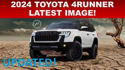 Image result for 4Runner Redesign