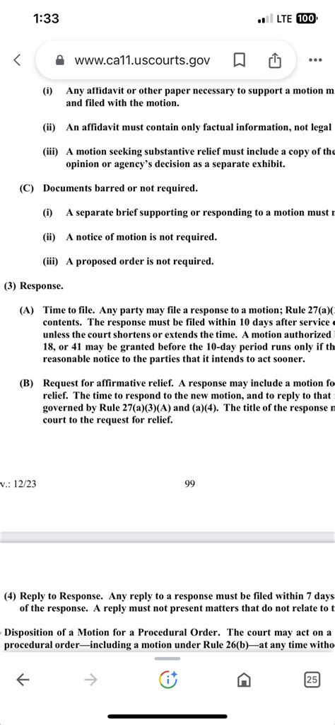 The new time schedule is that within 20 days the DOJ will either ...