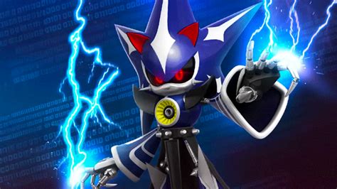 Sonic Forces: Speed Battle - Official Neo Metal Sonic Trailer