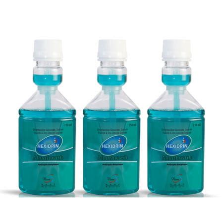 Buy Mouthwash Online & Get Upto 60% OFF at PharmEasy