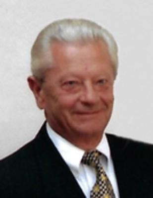 Myron E. LaRowe Obituary - 2023 - Farber Funeral Home