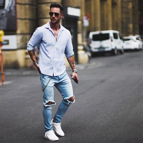 Мужской стиль одежды 2022 лето (40 фото) - картинки и фото fashionhot.club
