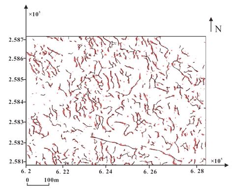 Comparative Studies on the Extraction of Lineaments and Its Variability ...