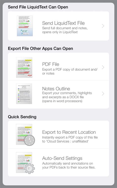 Image result for Navigating Liquid Text Documents