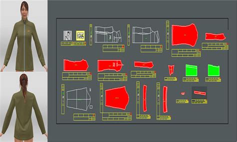 Image result for Sewing Pattern Grading