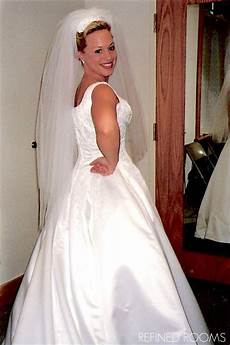 Donating Wedding Gowns is it time to donate your wedding dress refined rooms Donating Wedding Gowns is it time to donate your wedding dress refined rooms