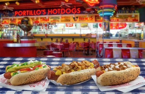 Portillo's is latest Chicago-style food restaurant in Houston