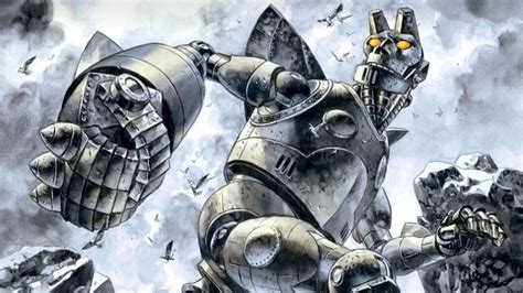 GIANT ROBOT HELLBOY Comic Book Series Announced By Dark Horse Comics ...