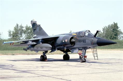 Dassault Mirage F1 (1961) - Fly a jet fighter