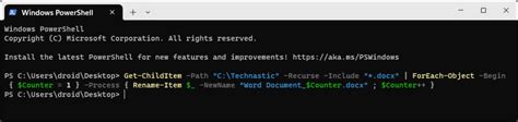 Image result for Rename Music Files PowerShell Script