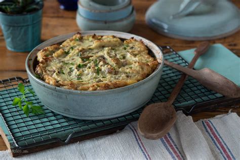 Gluten Free Shepherd's Pie Recipe - voted #1 GF blog gfJules