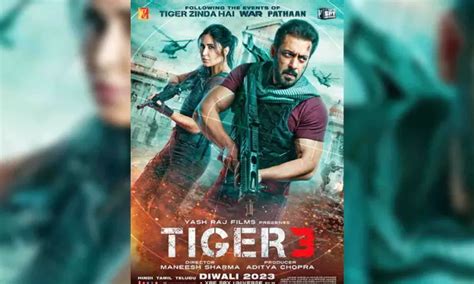 Salman Khan request fans to avoid sharing 'Tiger 3' spoilers