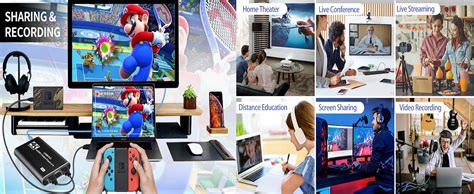 Amazon.in: Buy Microware Game Capture Card, 4K USB 3.0 HDMI Video ...