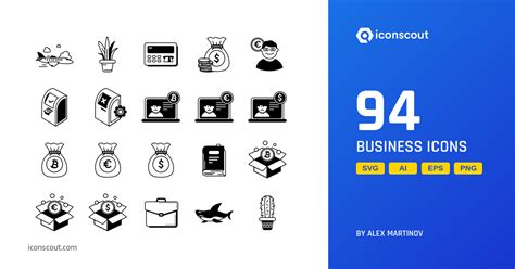 Business-Type Icon 的图像结果