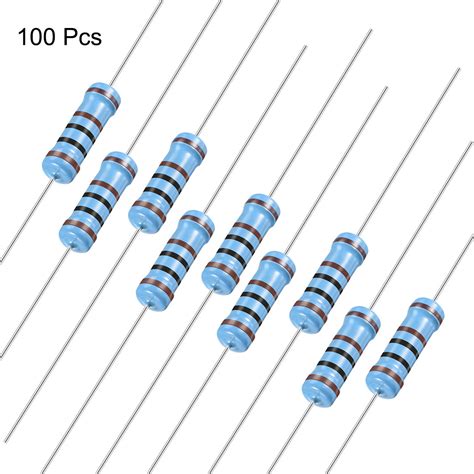 1k Ohm Resistor Color Code