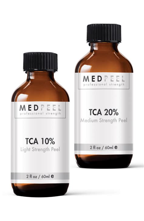 Tca Face Peel