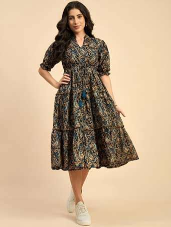 Women Dresses - Shop Dresses for Ladies Online in India | Shopsy