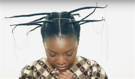 Image result for African Hair Threading Tutorial