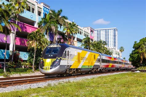 Train From Los Angeles To Miami Florida | TAFT Independent