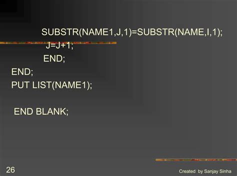 PL 1 Mainframe Tutorial 的图像结果