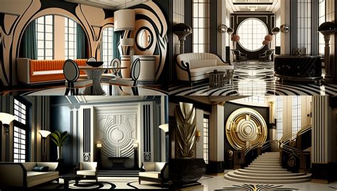 PaintRight - Get the Look: Art Deco (Interior Design) Styling ...