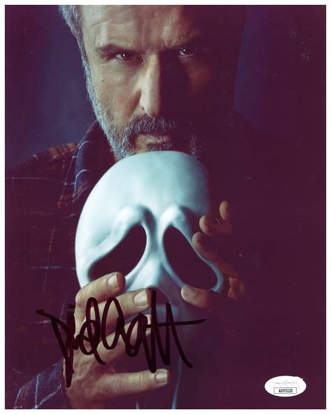David Arquette Signed 8x10 Photo Scream Dwight 'Dewey' Riley JSA COA ...
