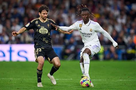 RC Celta de Vigo vs. Real Madrid CF, Estadio de Balaidos, Vigo, 27 ...