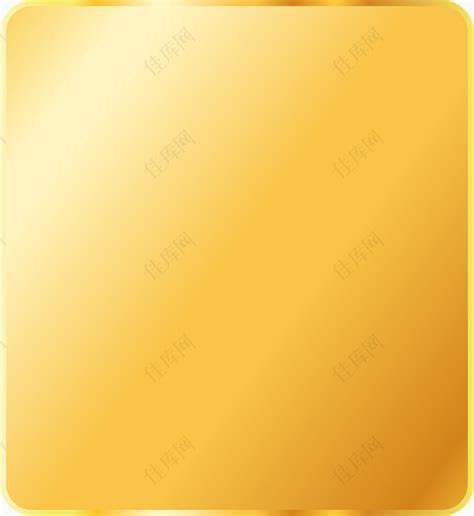 黄色背景png元素图片素材-佳库网