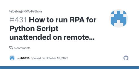 Image result for RPA Using Python