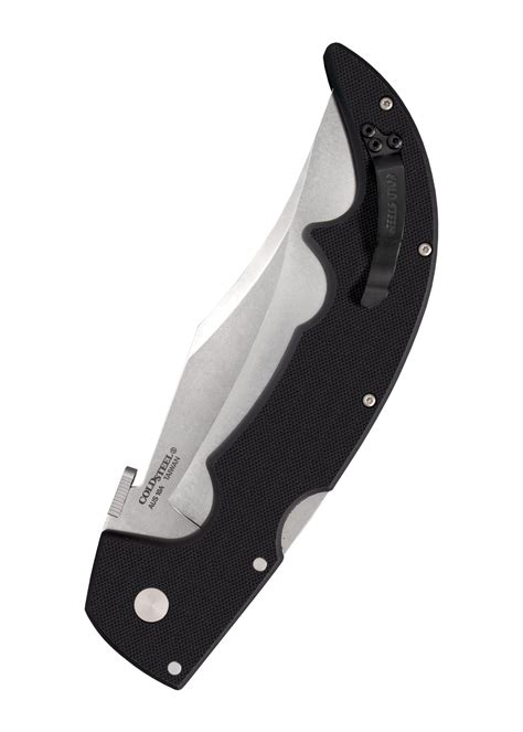 Cold Steel - Espada foldekniv, G-10 - Brixen Steel