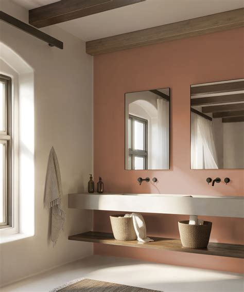 2025 Bathroom Color Trends