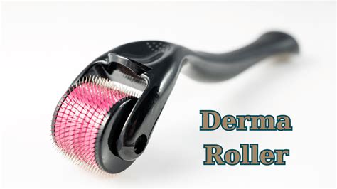 Derma Roller Types And Uses at Bob Campbell blog