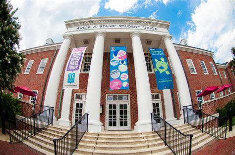 Adele H. Stamp Student Union Enhancement Fund | Division of Student Affairs