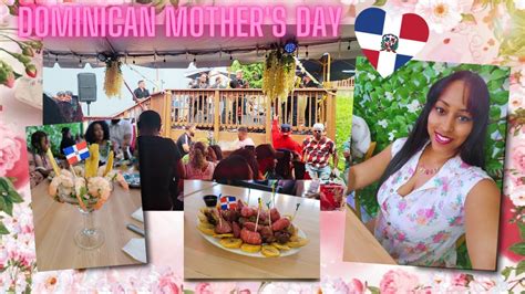 Dominican Mother's Day Celebration | Mango's Restaurant & Lounge ...