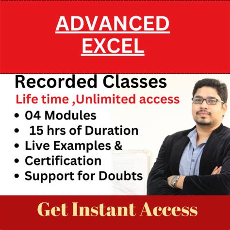 Image result for Excel Classes Advanced