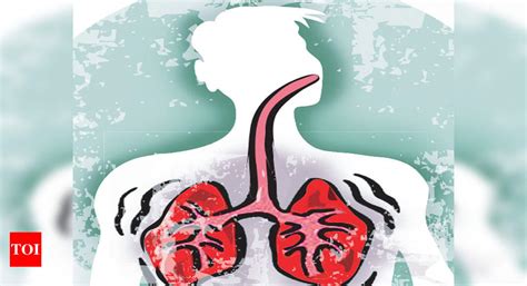 Risk of respiratory infection this season | Bhopal News - Times of India
