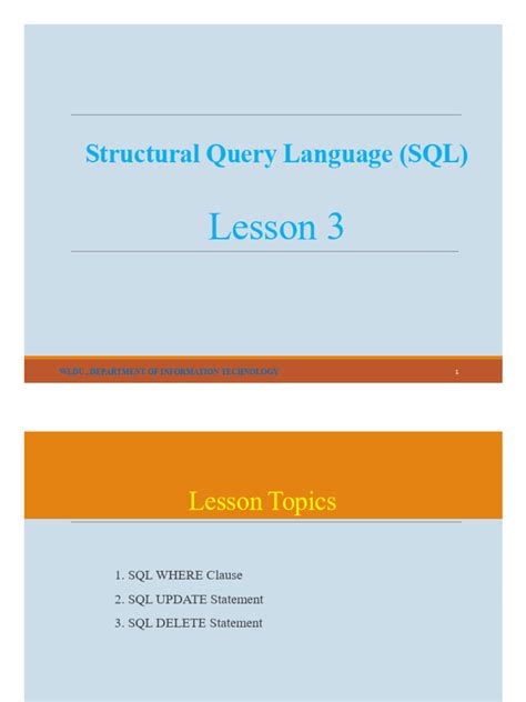 SQL Lesson 13 的图像结果