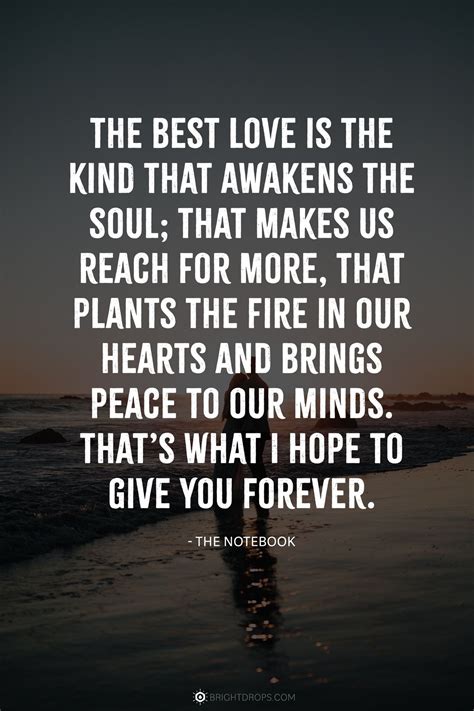 Fire And Water Love Quotes