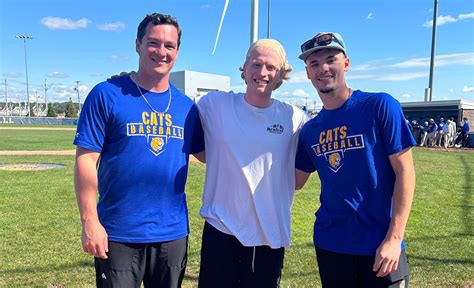 Johnson & Wales Baseball | Had a blast last weekend spending time with ...