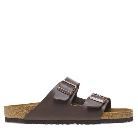 BIRKENSTOCK ARIZONA BROWN