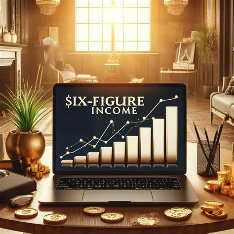 The Ultimate Guide to Earning a Six-Figure Income From Home — No ...